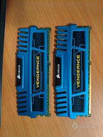 RAM CORSAIR VENGEANCE 8GB DDR3
