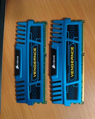 RAM CORSAIR VENGEANCE 8GB DDR3