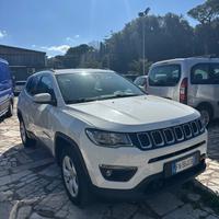 Jeep Compass 2.0 Multijet 140cv Automatica 4WD Lim