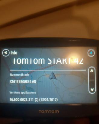 Tomtom start42