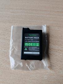Batteria PSP serie 1000