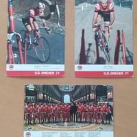 G.S. Dreher 1971 squadra corsa.