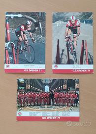 G.S. Dreher 1971 squadra corsa.