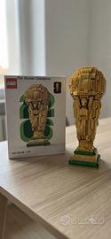 set costruzione trofeo calcistico
