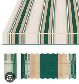 Telo tenda da sole tempotest