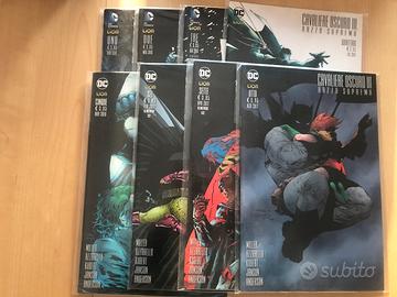 Il Cavaliere Oscuro - Razza Suprema III