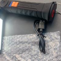 Lampada led da lavoro ricaricabiule