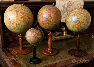 collezione di globi antichi