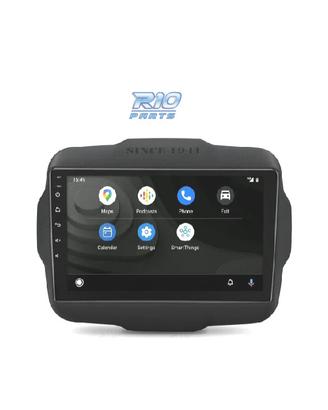 RADIO GPS ANDROID 14 PER JEEP RENEGADE 15-20