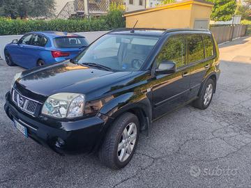 Nissan X-Trail 4x4 