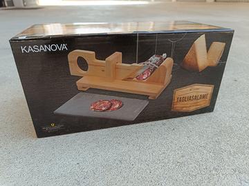 Taglia salame Kasanova nuovo