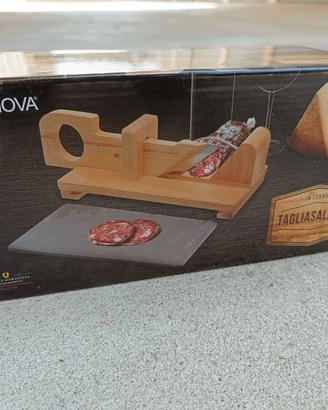 Taglia salame Kasanova nuovo