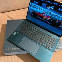 Laptop Asus Zenbook 14” OLED