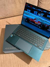 Laptop Asus Zenbook 14” OLED