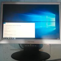 Monitor 17 " PC videosorveglianza Hanns-G HB171A