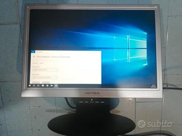 Monitor 17 " PC videosorveglianza Hanns-G HB171A