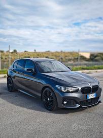 BMW F20 118D 2018