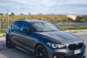 BMW F20 118D 2018