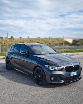 BMW F20 118D 2018