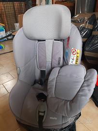 Seggiolino auto Milofix