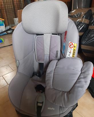 Seggiolino auto Milofix