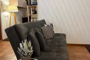 Accogliente Depandance di 60mq con tetto in legno