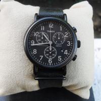 orologio cronografo Timex full set