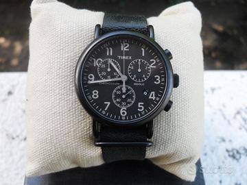 orologio cronografo Timex full set