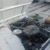 RENAULT 4 TL 950 1982 PERFETTA