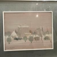 Quadro olio Censotti