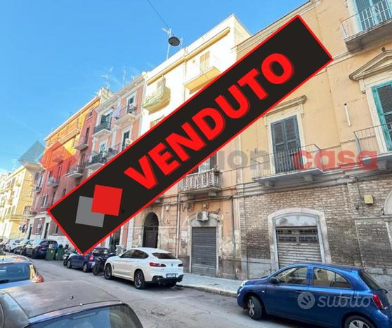 Appartamento Bari [Cod. rif 3114381VRG] (Libertà)