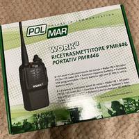 Ricetrasmettitore Polmar work3