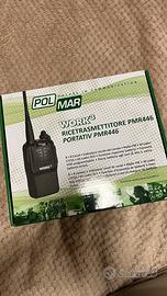 Ricetrasmettitore Polmar work3