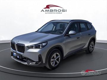 BMW X1 sdrive18d auto