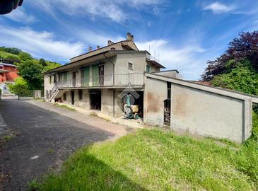 CASA SEMINDIPENDENTE A CIGOGNOLA