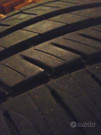 Runflat Michelin Primacy 225/45 17