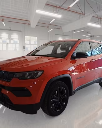 JEEP COMPASS 1.6 MJET II 96 KW NIGHT EAGLE SUV