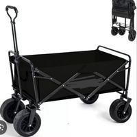 Carrellino da campeggio