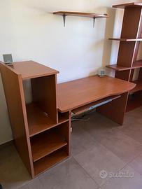 Scrivania multifunzione