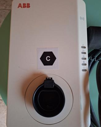 colonnina ricarica veicoli elettrici
