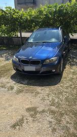 bmw seria 3 xd 2010.