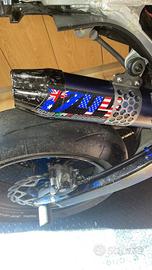 silenziatore 1744 race creations