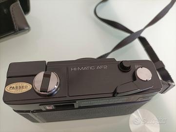 Macchina fotografica   Minolta