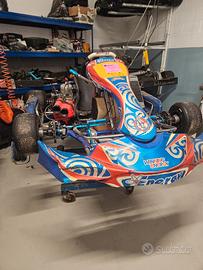 kart 125 a marce kz10