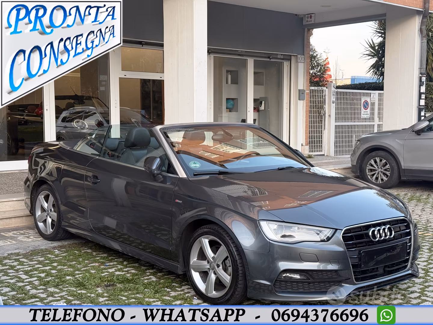 Audi A3 3ª serie