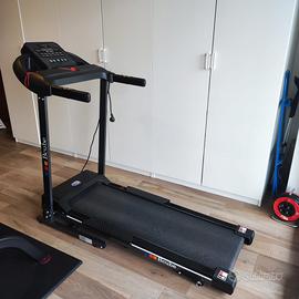 Tapis roulant e postazione multifunzione