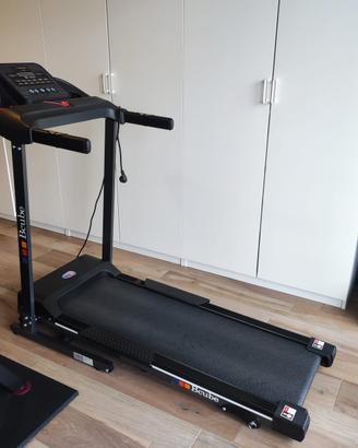 Tapis roulant e postazione multifunzione