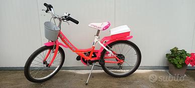 Bici La Mauro da 20 bimba