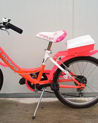 Bici La Mauro da 20 bimba