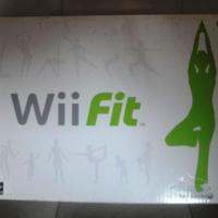 Gioco Wii Fit completo di balance e cd